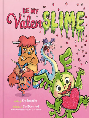 cover image of Be My Valenslime